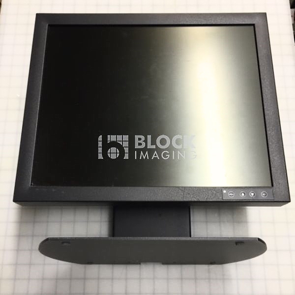 5128455-2 18 inch LCD With Stand Monitor for GE RF Room | Block 